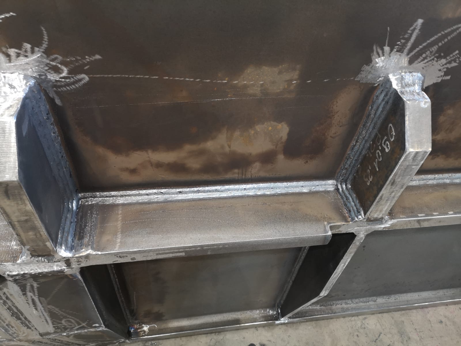 Projekt Schweißen 1