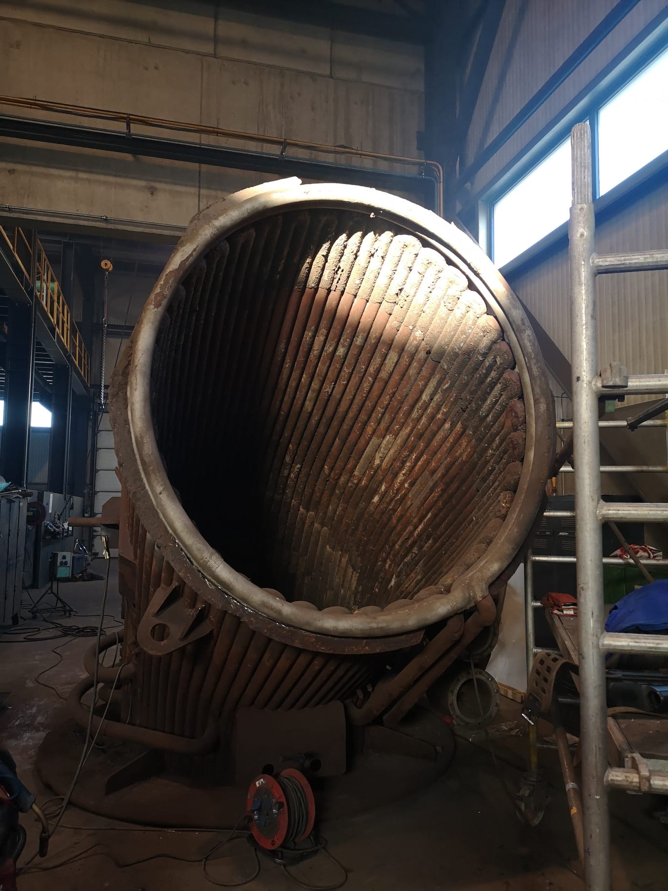 Projekt Schweißen 11