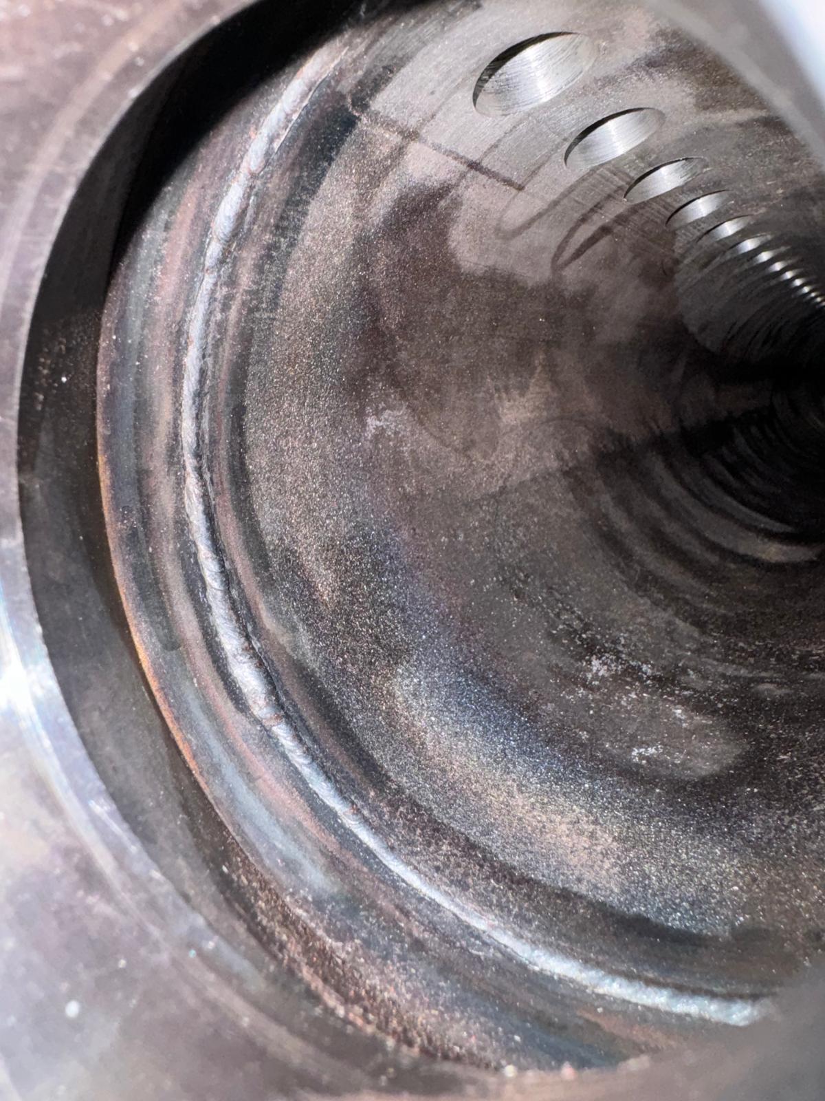 Projekt Schweißen 12