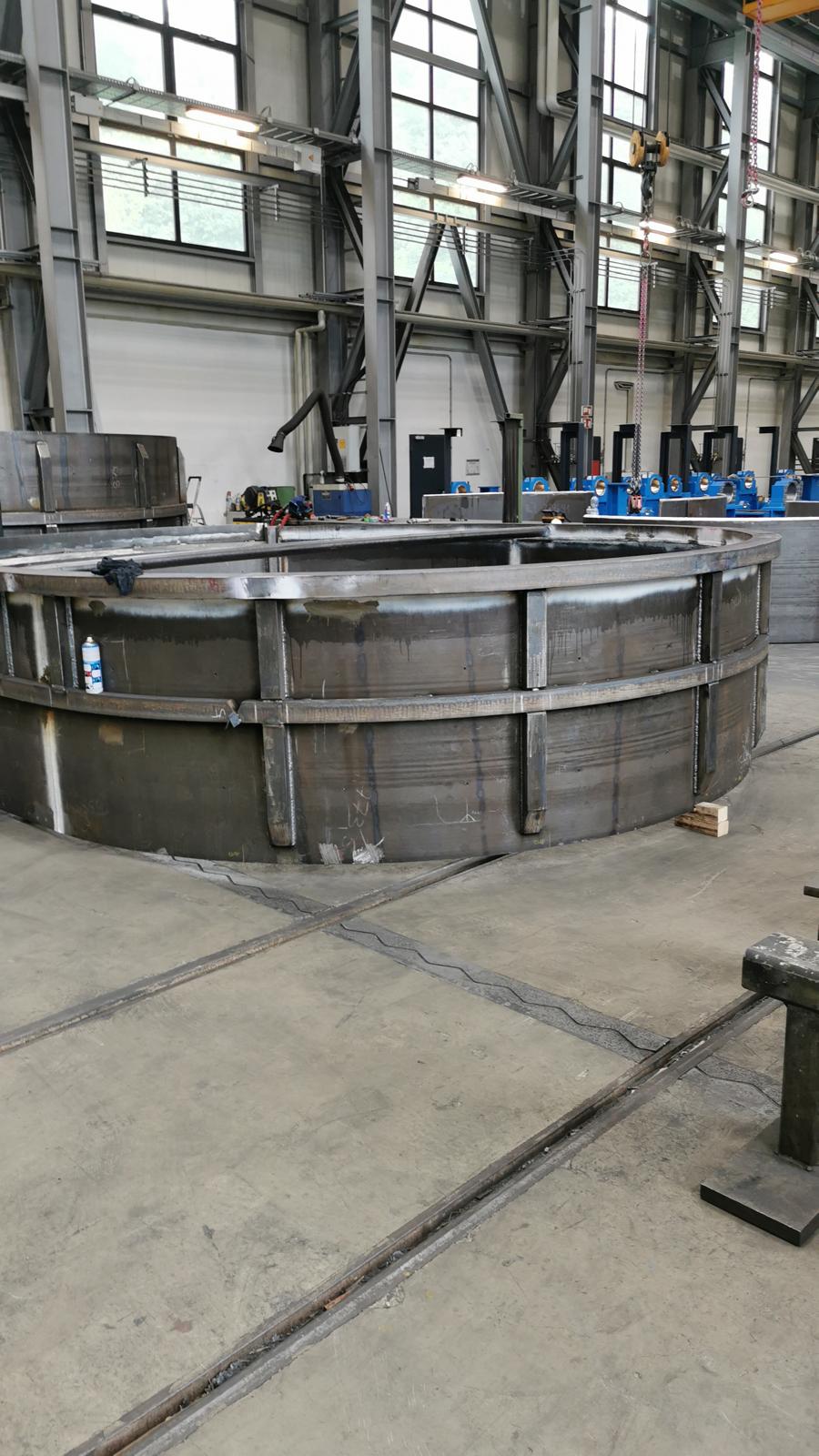 Projekt Schweißen 13