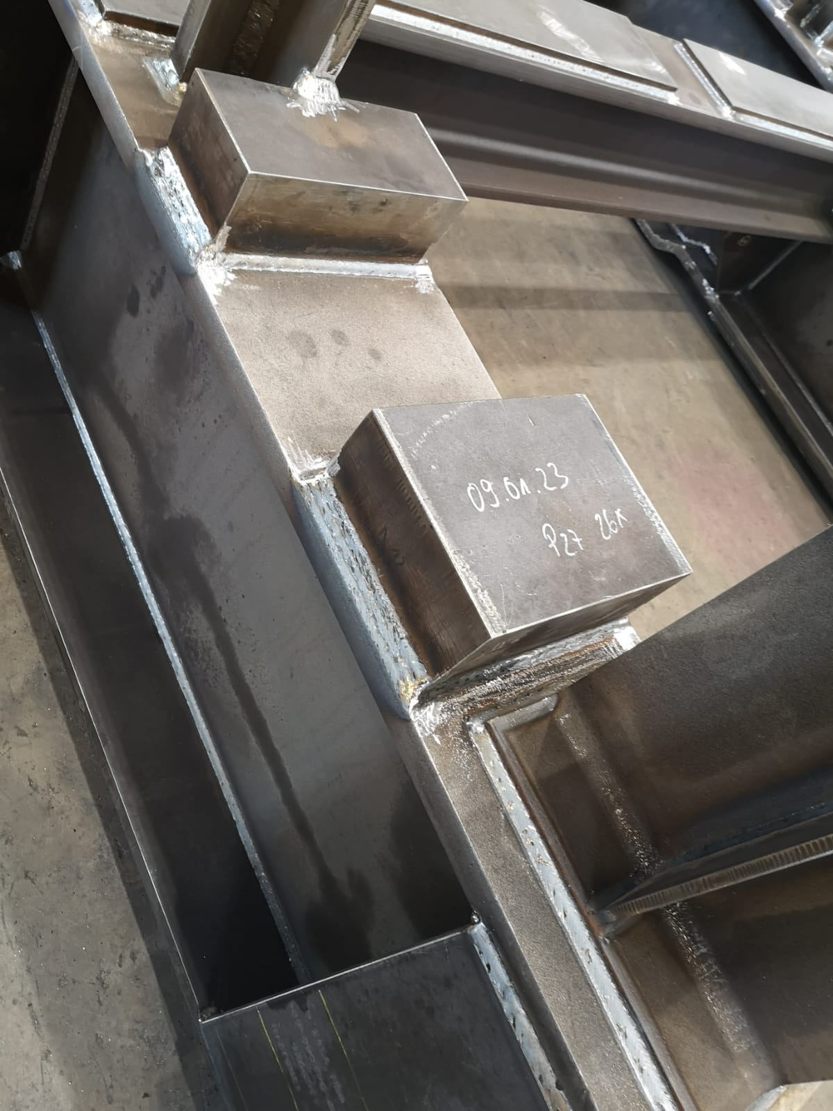 Projekt Schweißen 14