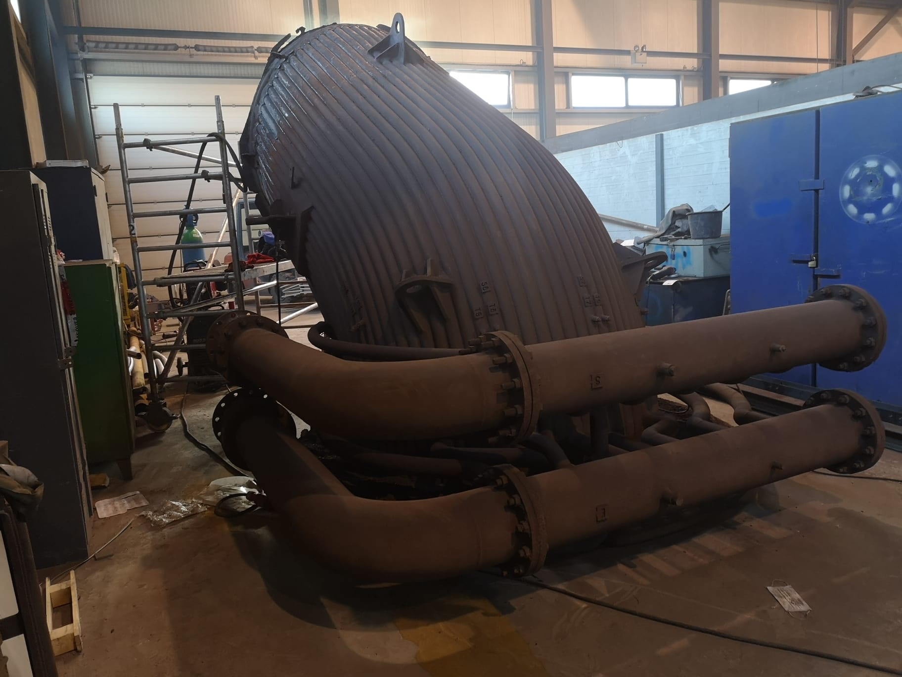 Projekt Schweißen 15