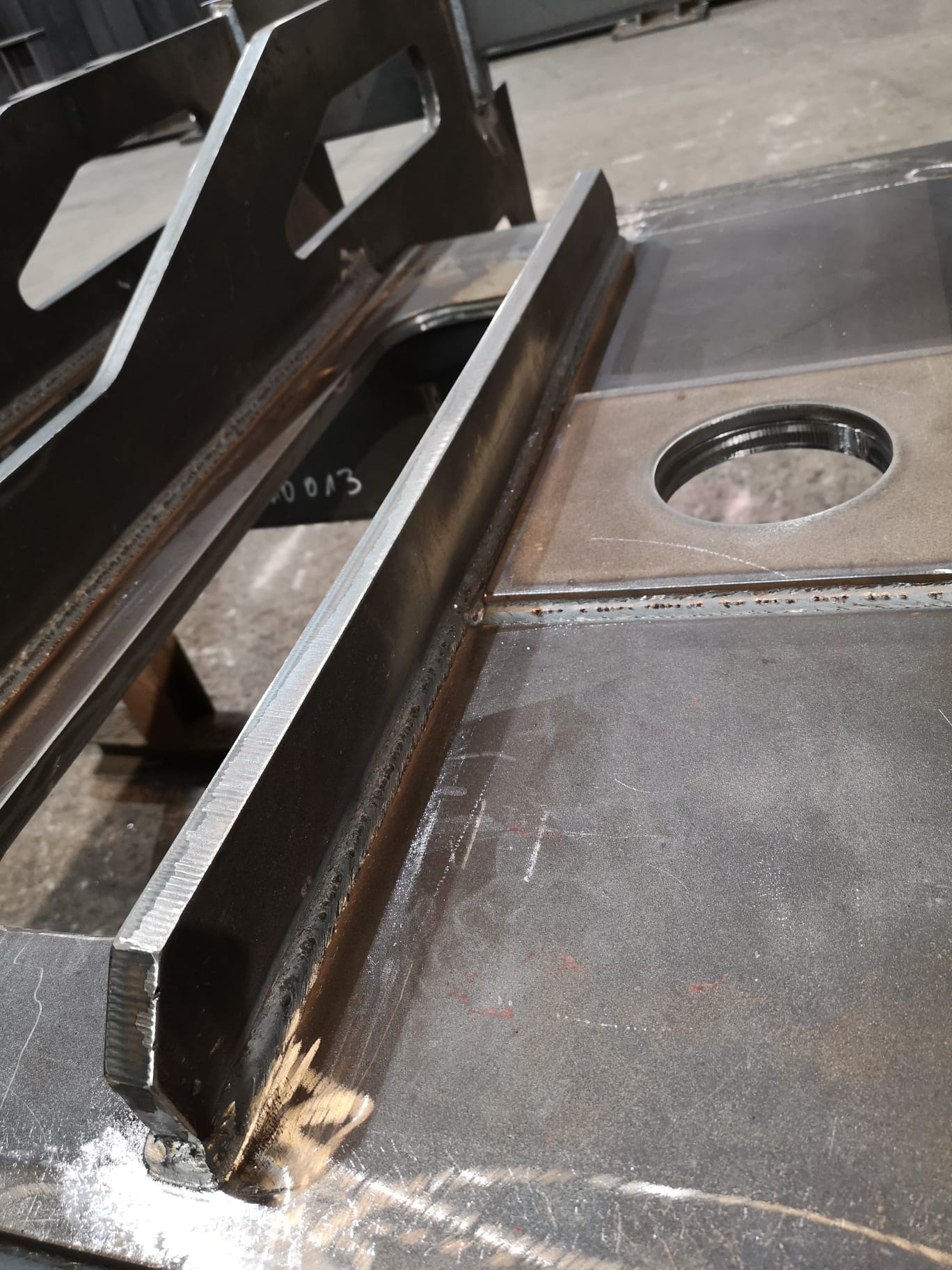 Projekt Schweißen 17