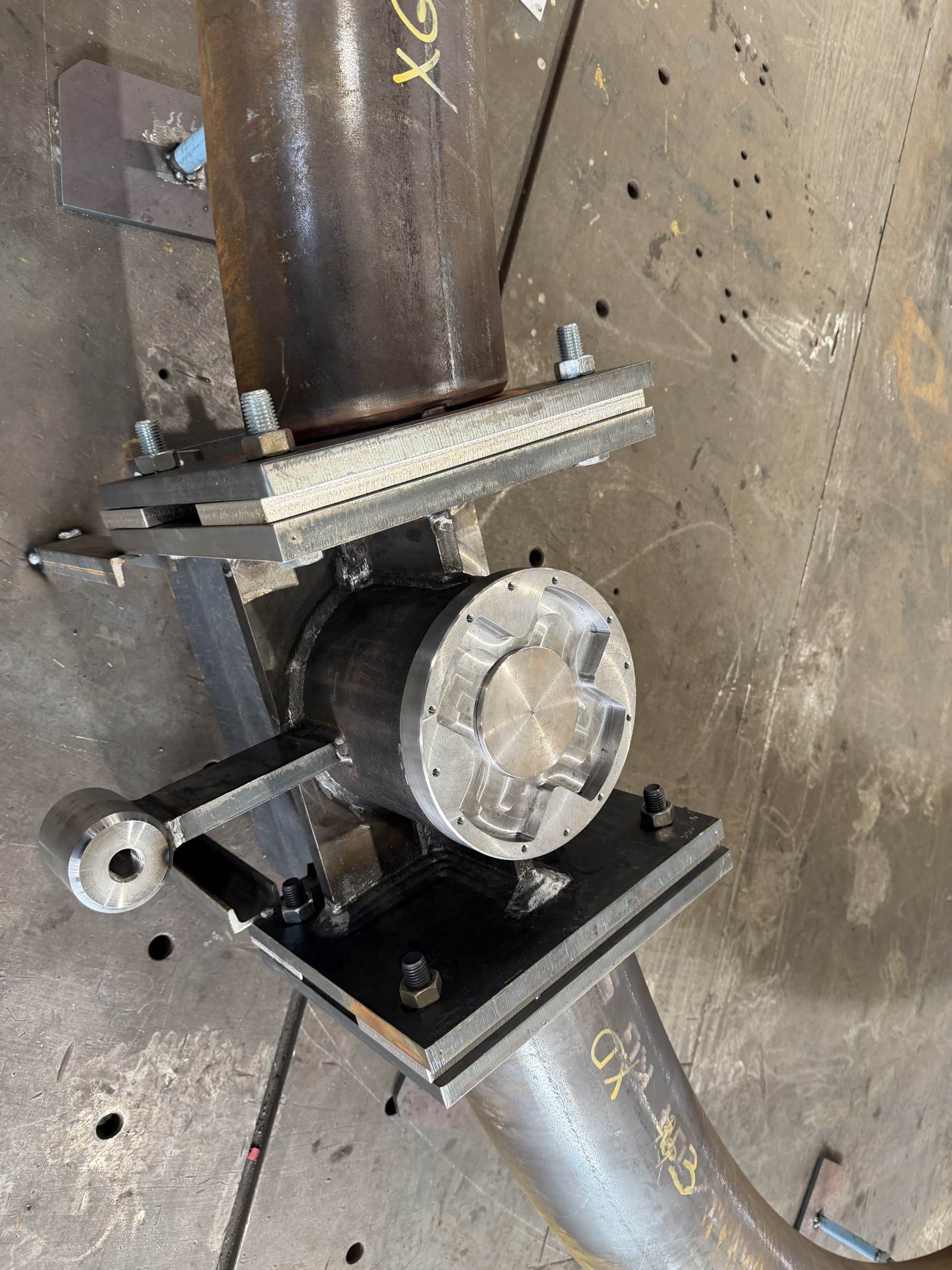 Projekt Schweißen 18