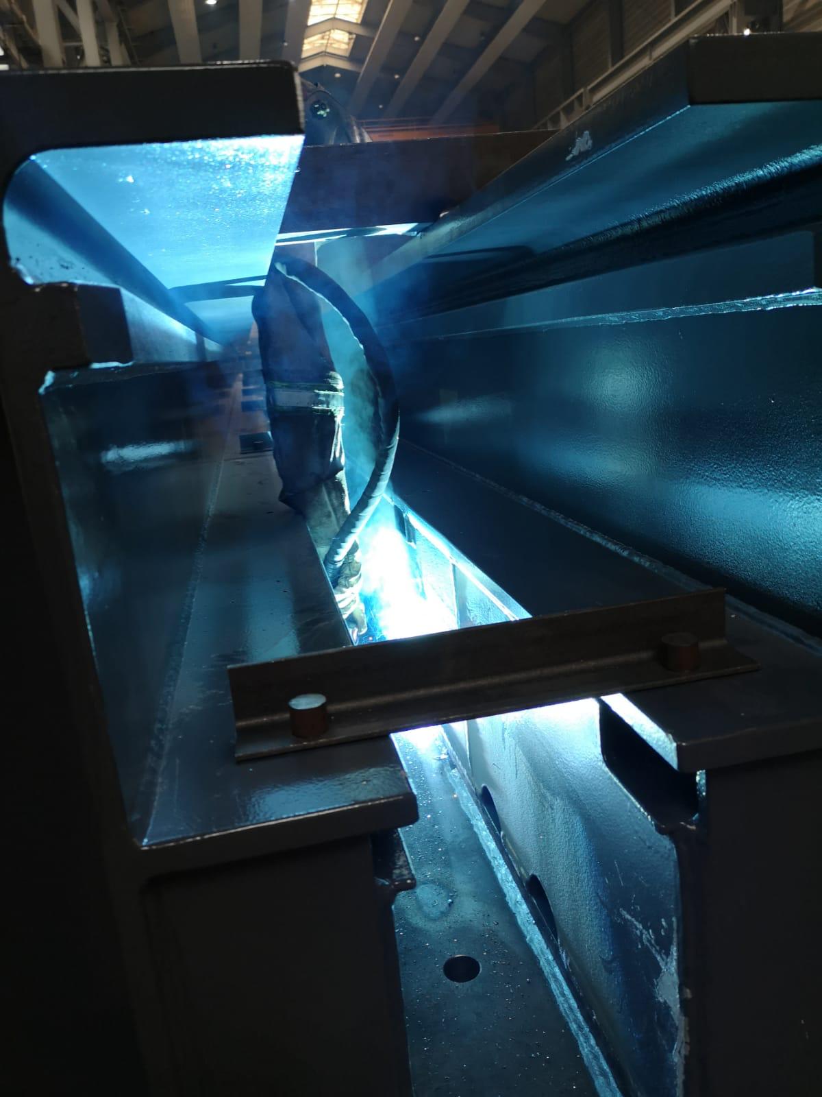 Projekt Schweißen 2