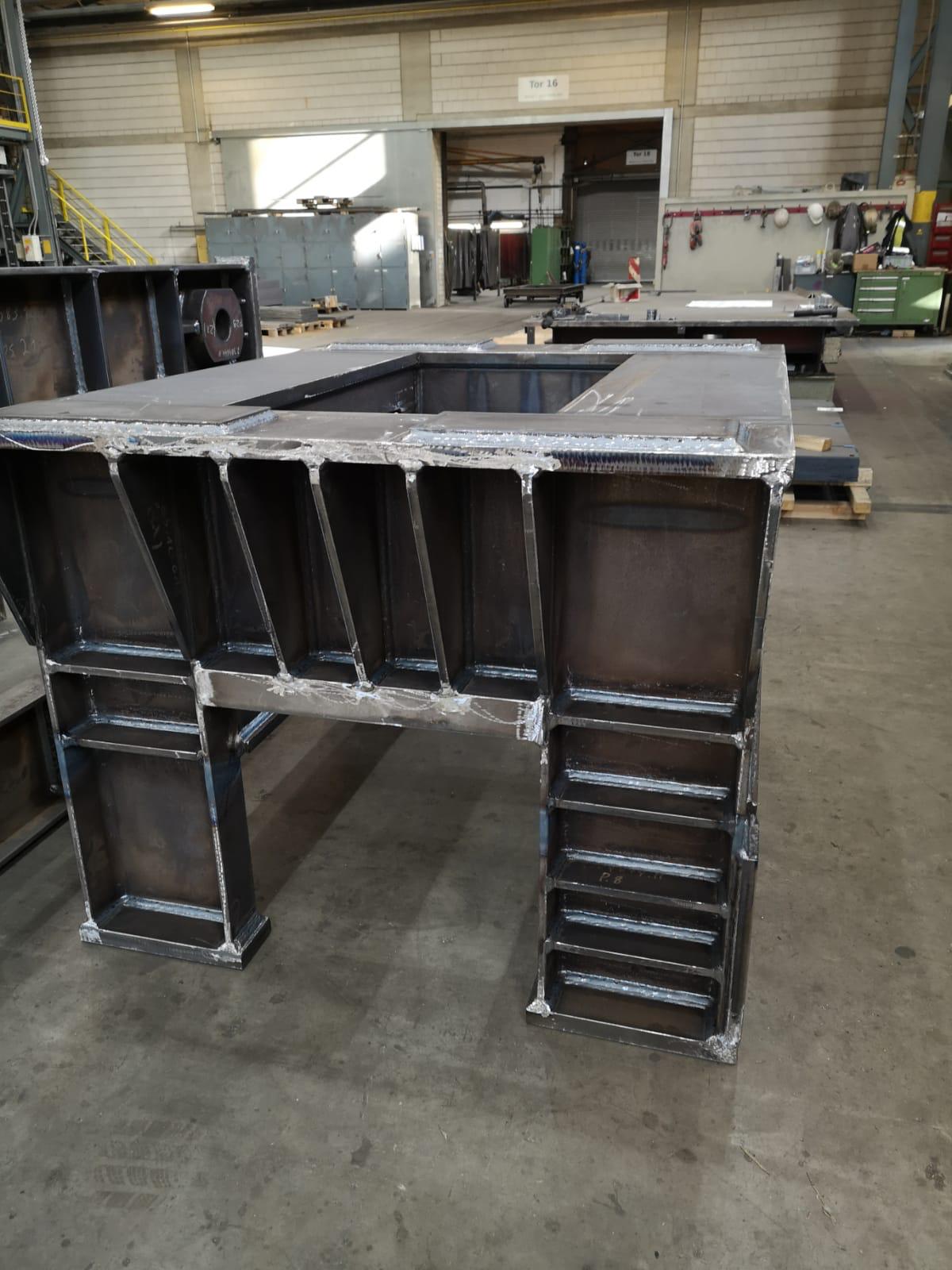 Projekt Schweißen 3