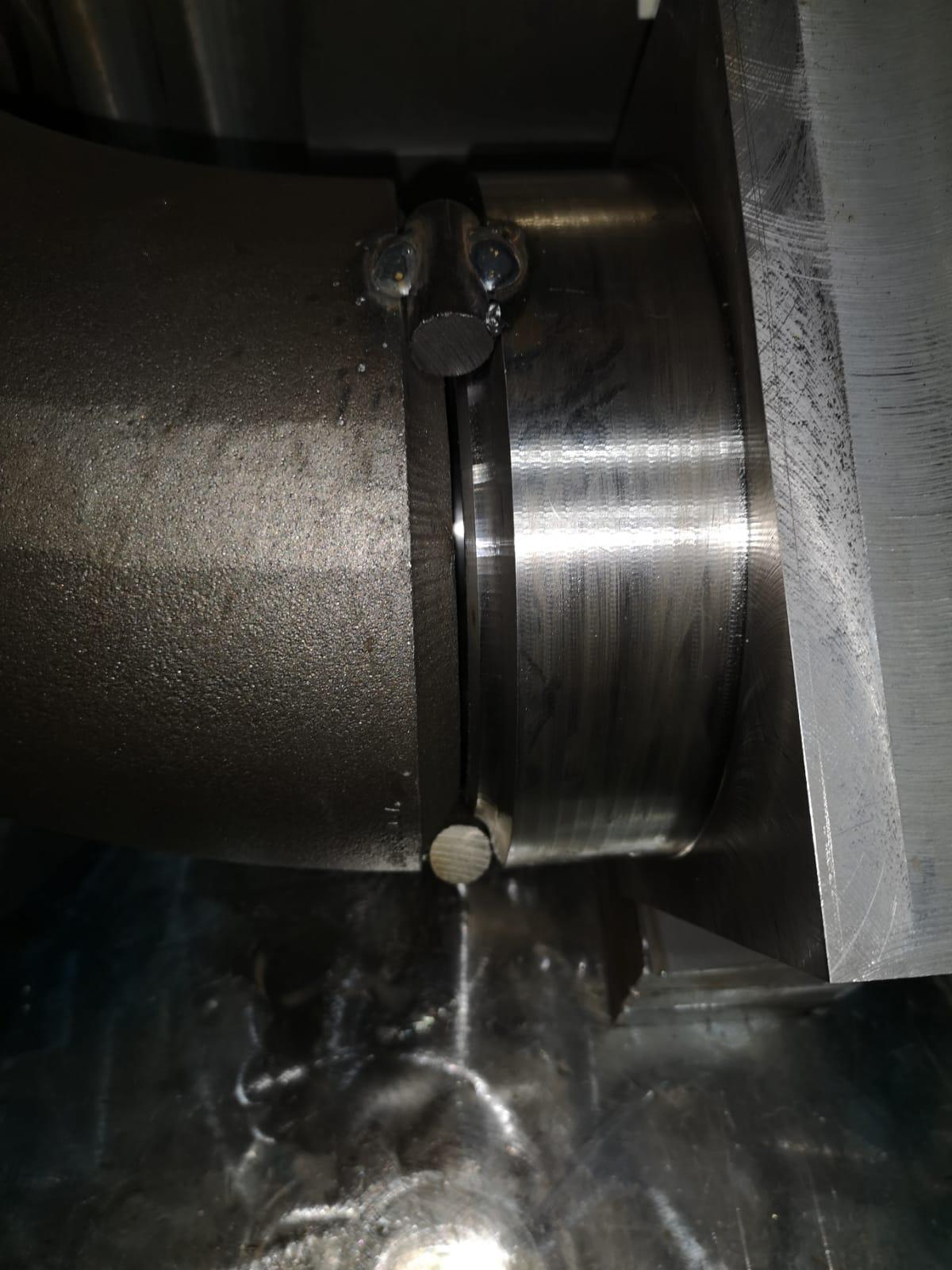 Projekt Schweißen 4