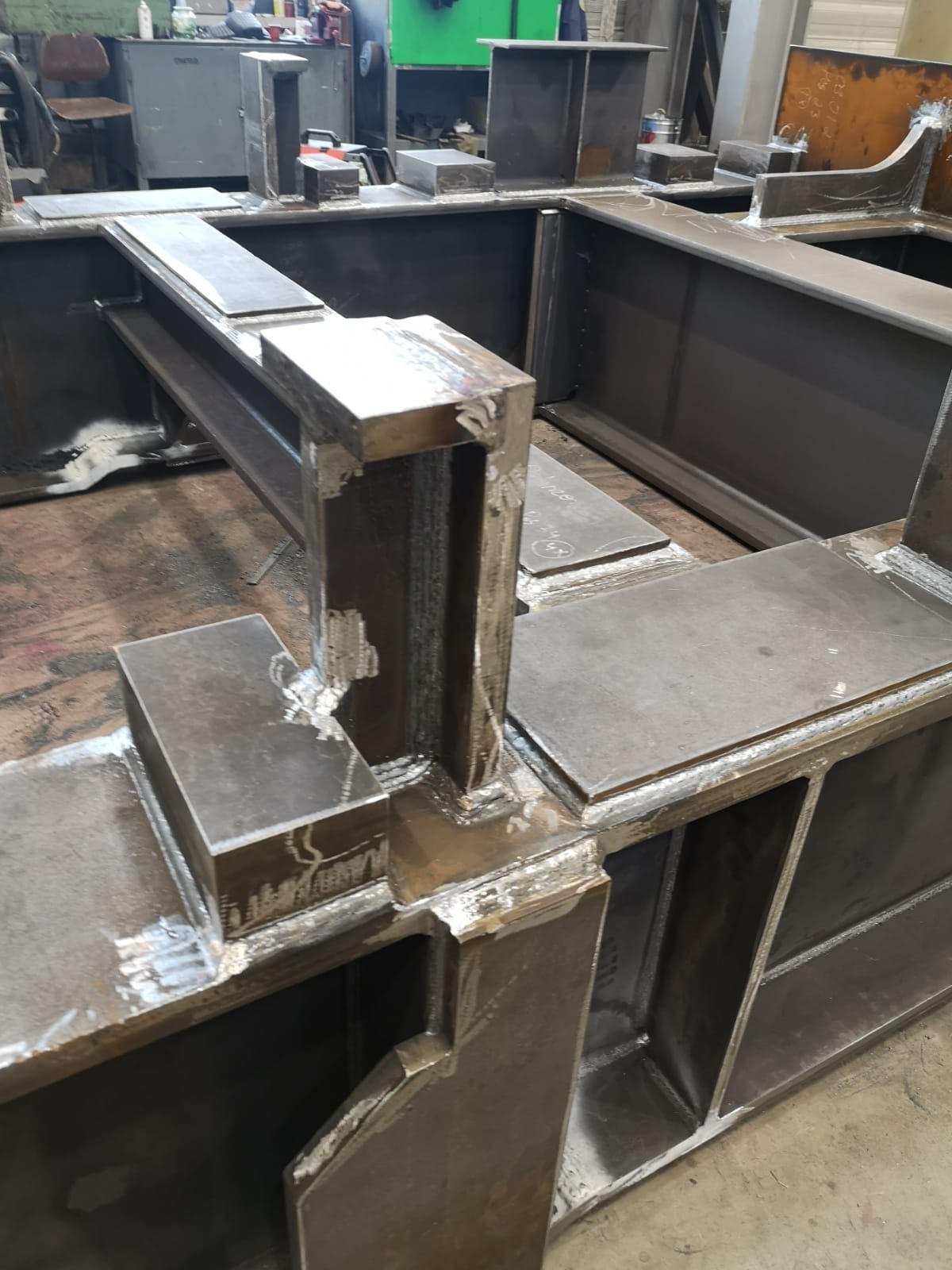 Projekt Schweißen 5