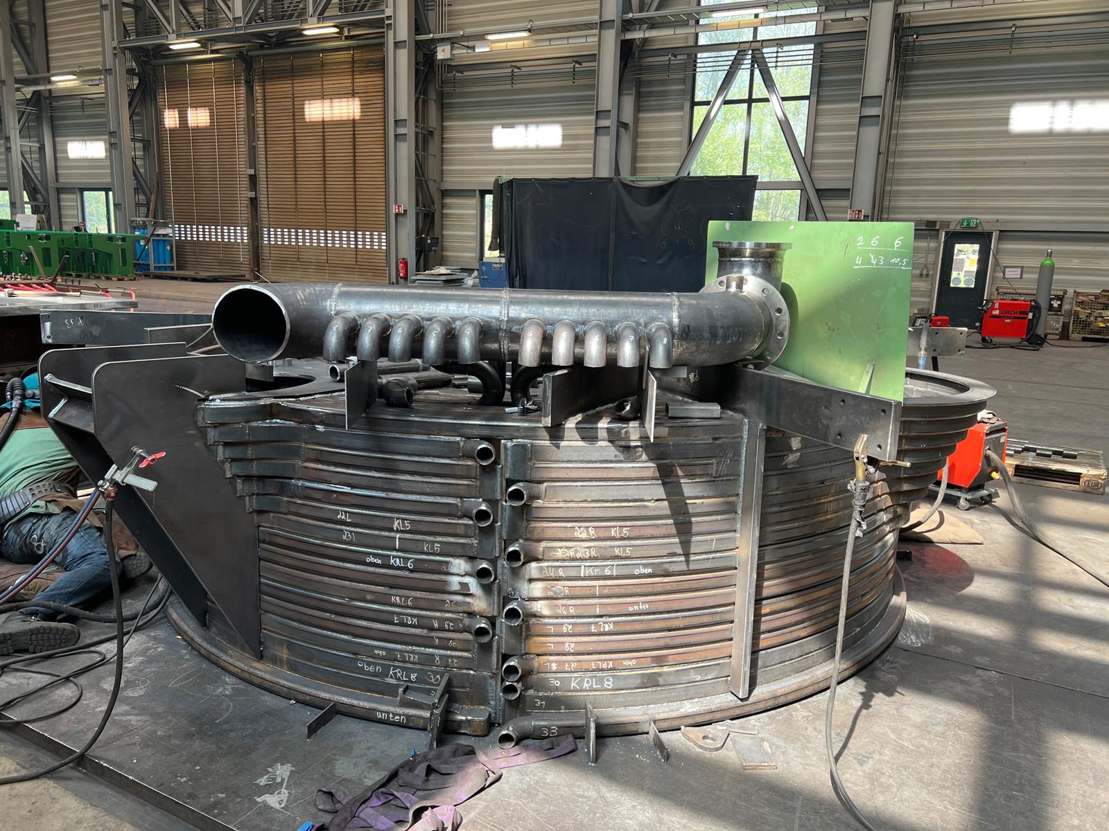 Projekt Schweißen 6