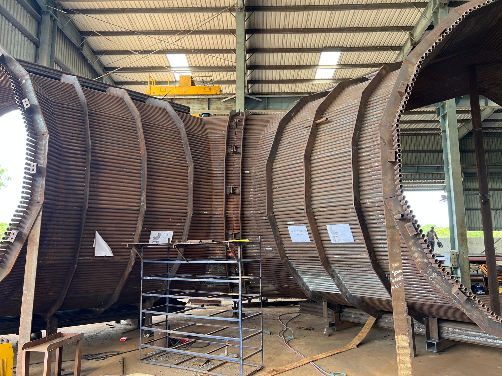 Projekt Schweißen 7