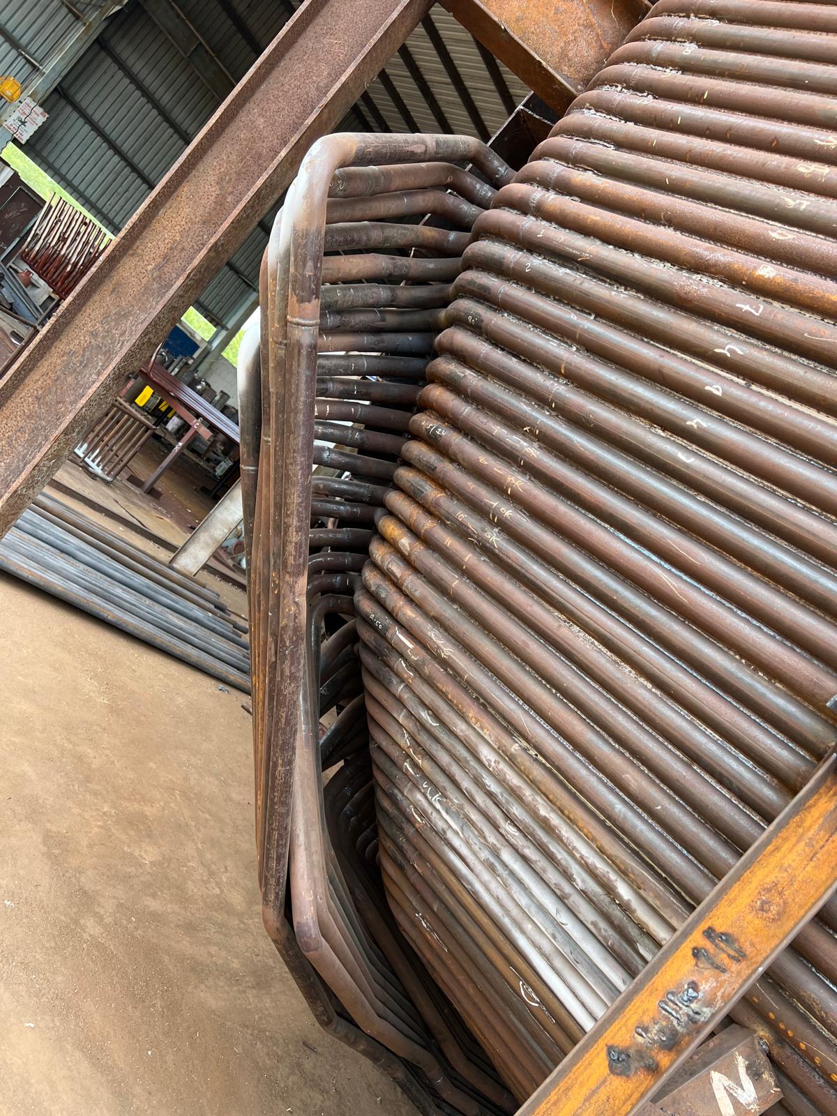 Projekt Schweißen 8